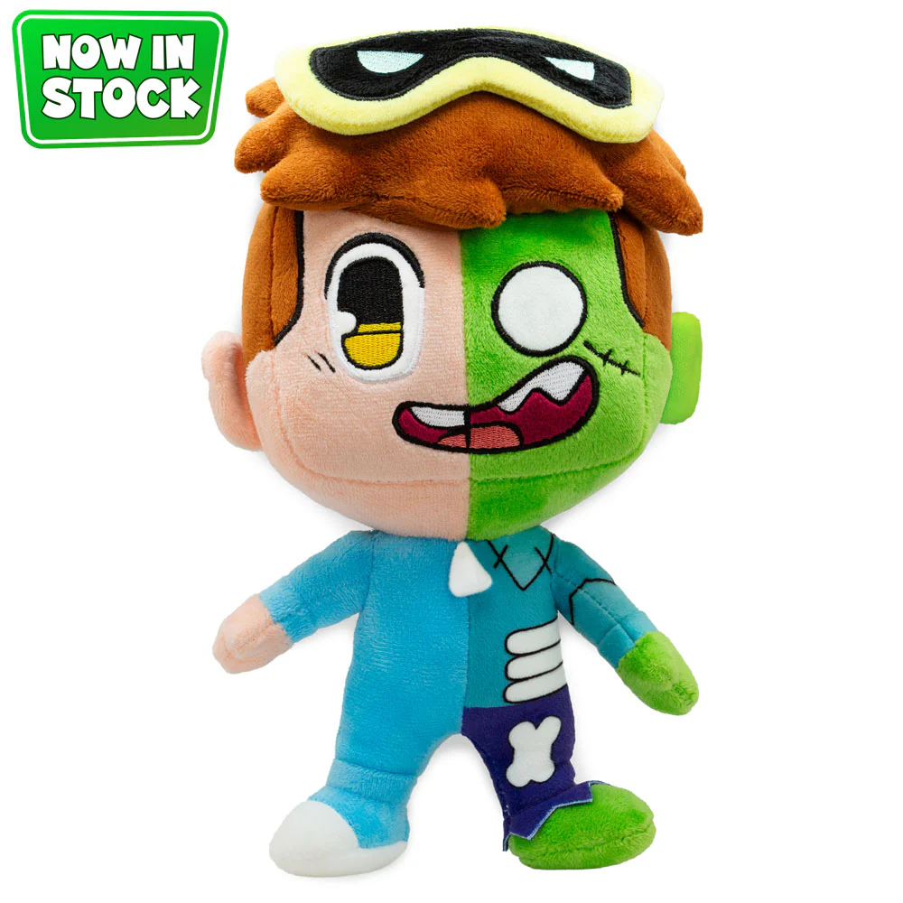 New Plushies